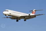 Fokker 100 (F-28-0100)