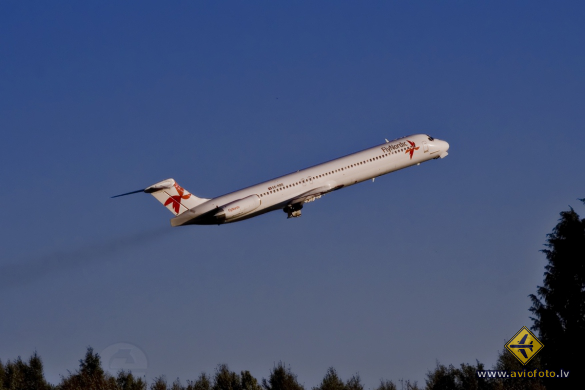 McDonnell Douglas MD-82 (DC-9-82)