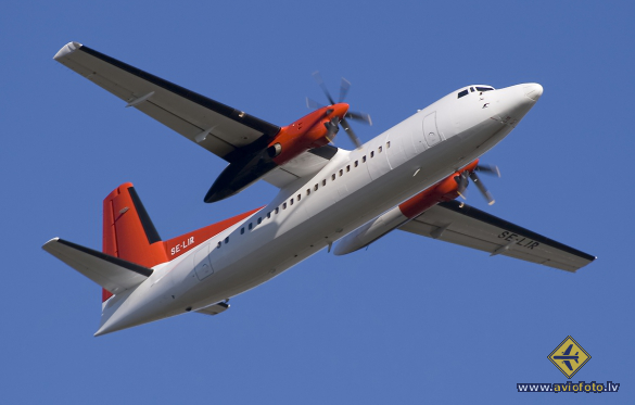 Fokker 50
