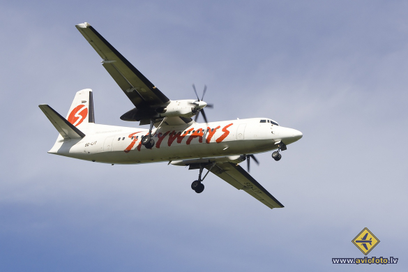 Fokker 50