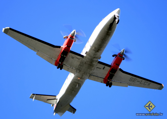 Beechcraft 1900D