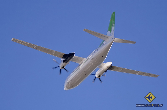 Fokker 50