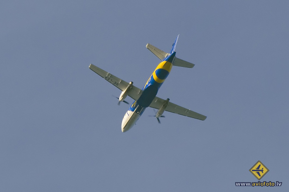 Saab 340A