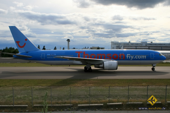 Boeing 767-304/ER