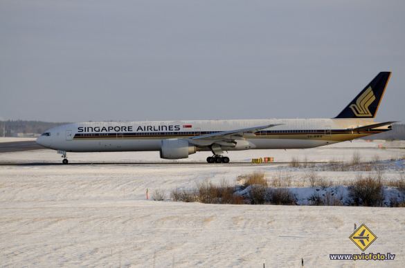 Boeing 777-312/ER