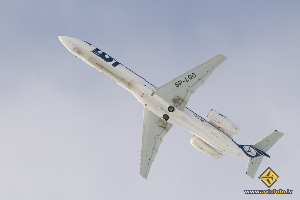 Embraer ERJ-145MP (EMB-145MP)