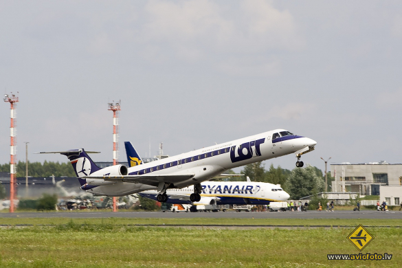 Embraer ERJ-145MP (EMB-145MP)