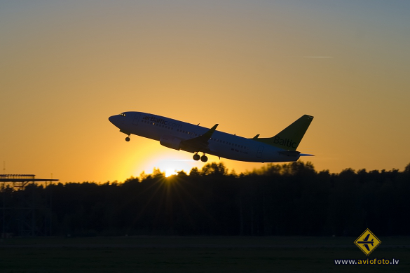 Boeing 737-33A