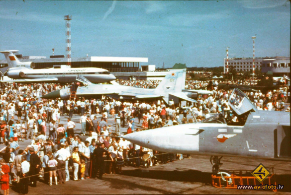 Tupolev Tu-154B-2