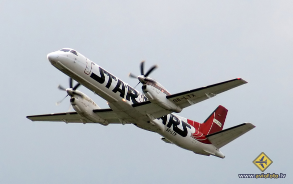 Saab 2000