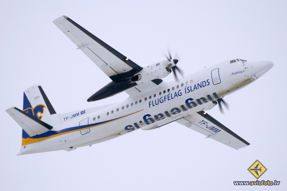 Fokker 50