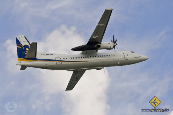 Fokker 50