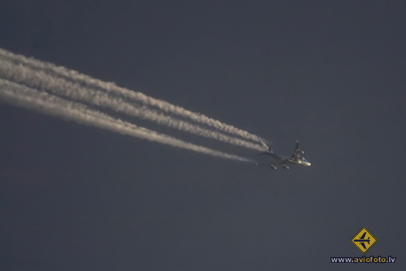 Boeing 747-406