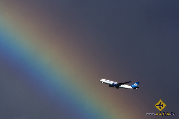 Airbus A330-243