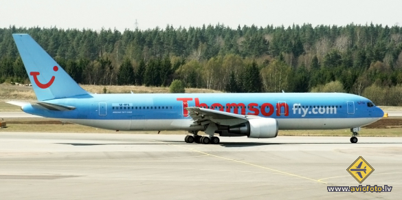 Boeing 767-304/ER