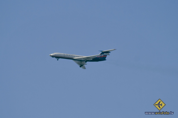 Tupolev Tu-134A-3