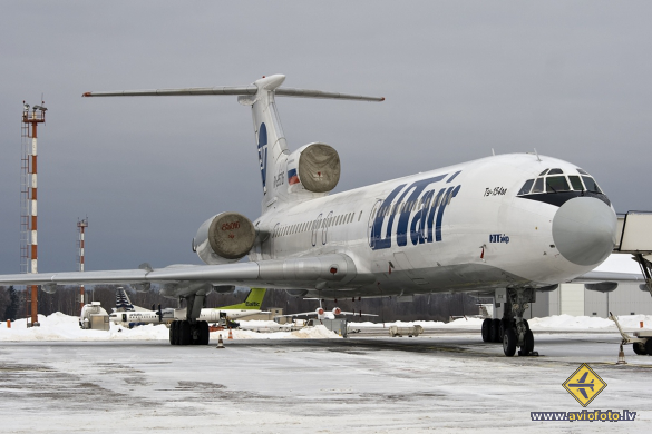 Tupolev Tu-154M