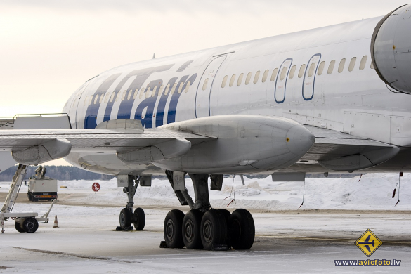 Tupolev Tu-154M