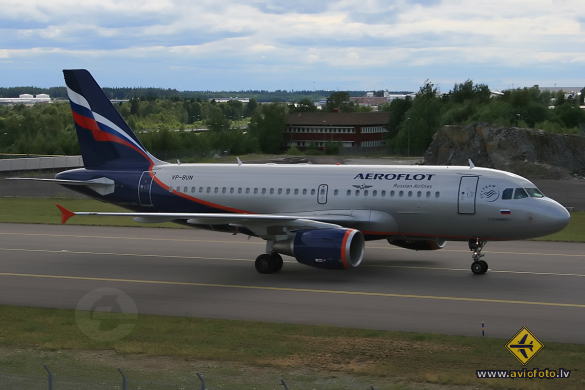 Airbus A319-112