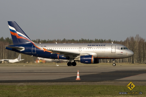 Airbus A319-111