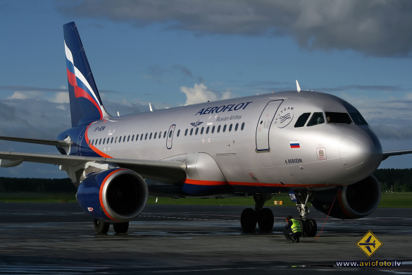 Airbus A319-111