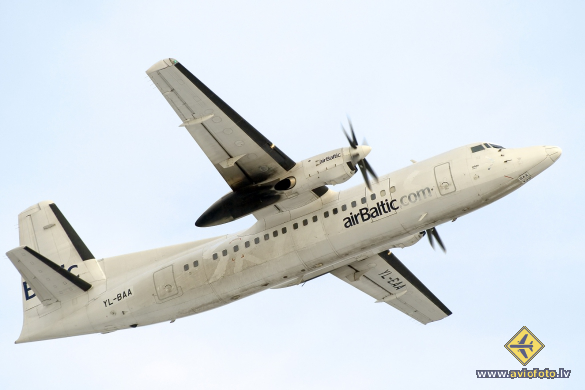 Fokker 50