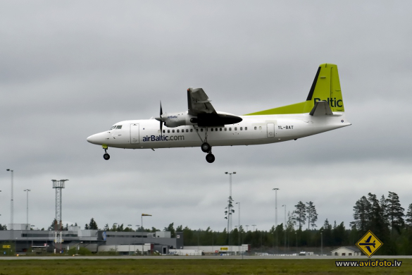 Fokker 50