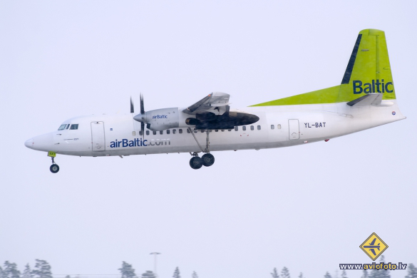 Fokker 50