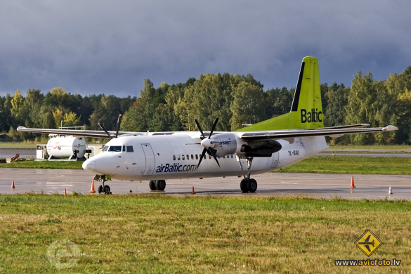 Fokker 50