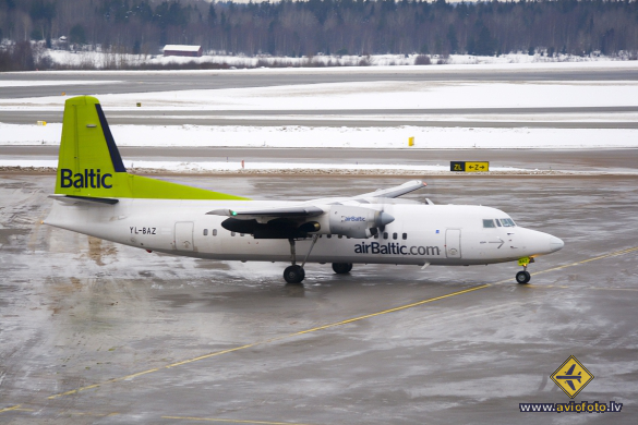 Fokker 50