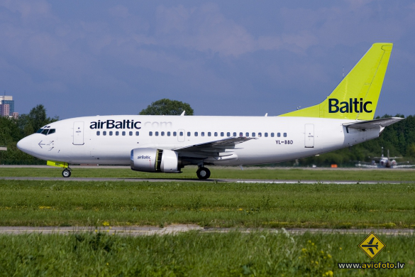 Boeing 737-53S