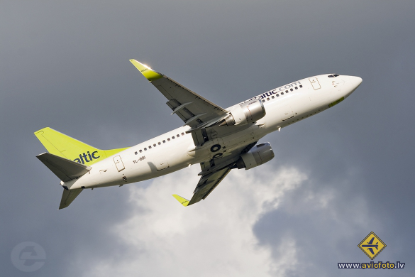 Boeing 737-33A