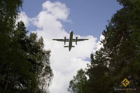Bombardier DHC-8-402 Q400