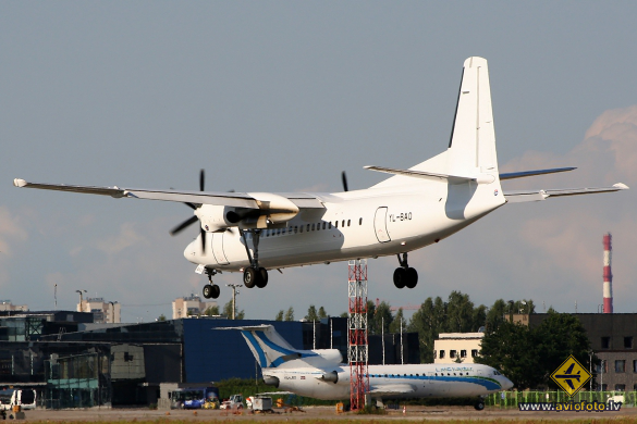 Fokker 50