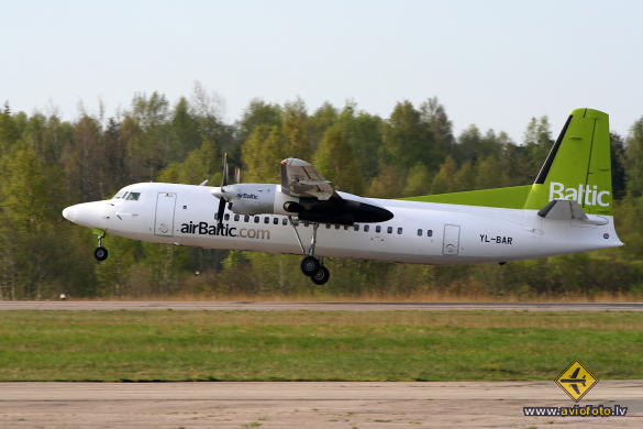 Fokker 50