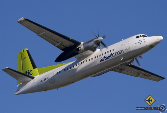 Fokker 50