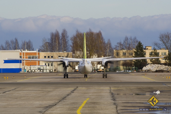 Fokker 50