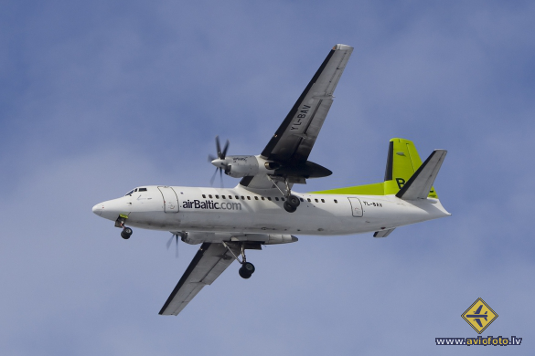 Fokker 50