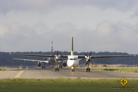 Fokker 50