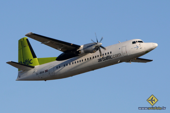 Fokker 50