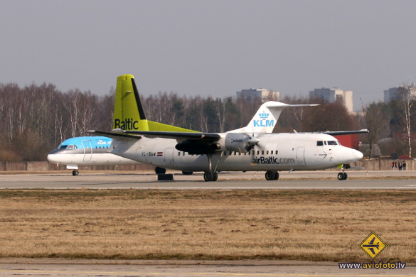 Fokker 50