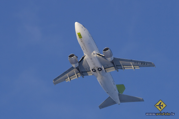 Boeing 737-505