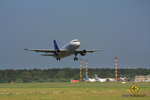 Airbus ACJ319 (A319-115/CJ)