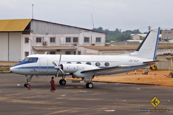 Grumman G-159 Gulfstream I