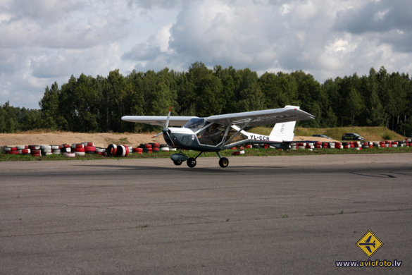 Aeroprakt A-22