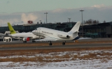 Dassault Falcon 2000