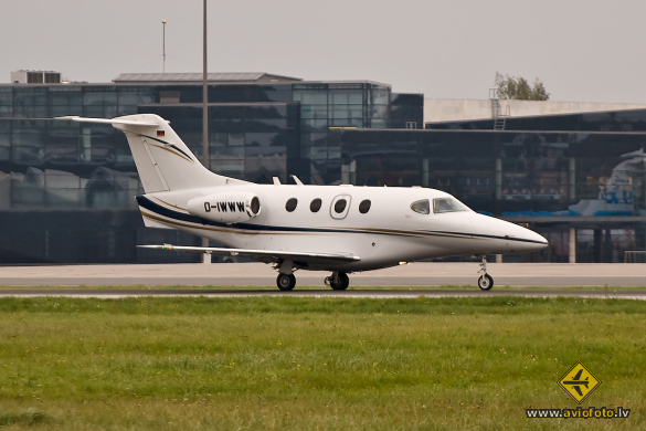 Raytheon 390 Premier I