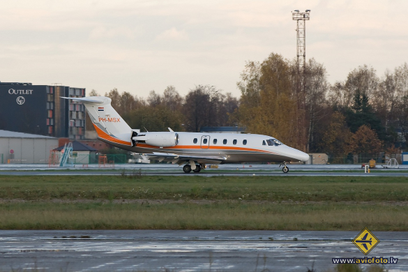 Cessna 650 Citation III