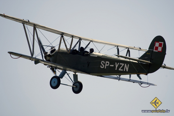 PZL-Okecie CSS-13 (Polikarpov Po-2)