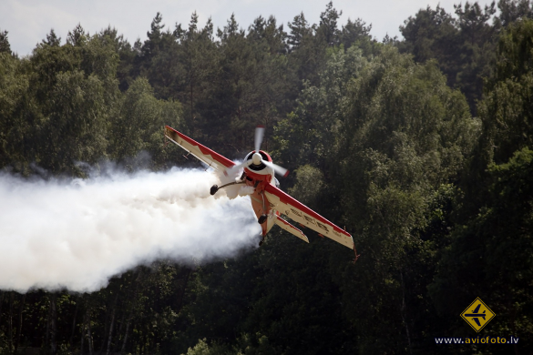 Sukhoi Su-26M